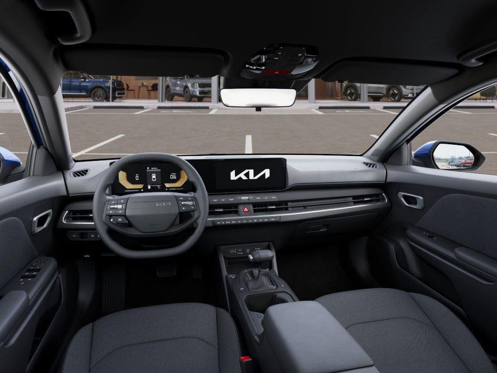 2026 Kia K4 LX