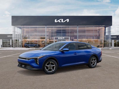 2026 Kia K4 LX