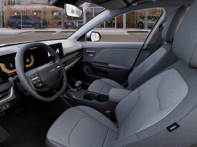 2027 Kia K4 LX SEDAN