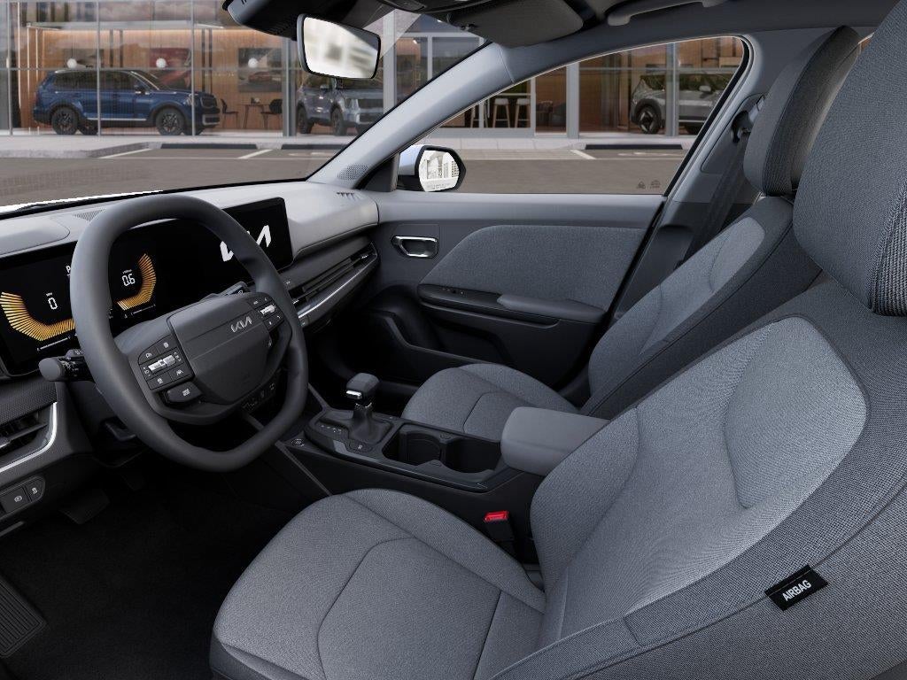 2027 Kia K4 LX SEDAN