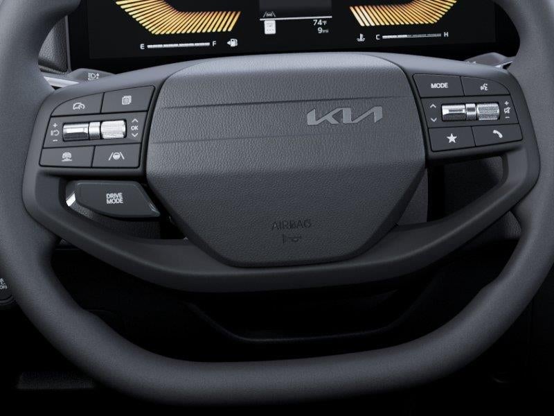 2027 Kia K4 LX SEDAN