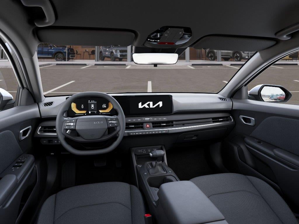 2027 Kia K4 LX SEDAN