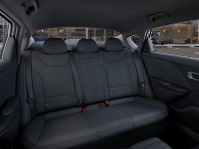 2027 Kia K4 LX SEDAN