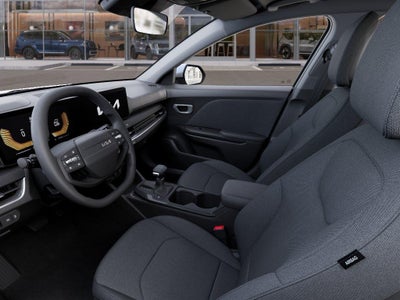2027 Kia K4 LX SEDAN