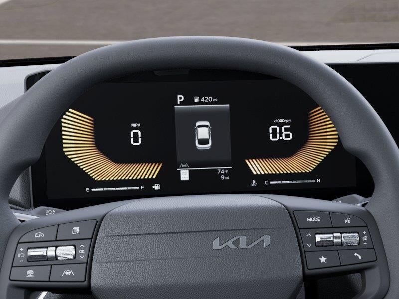 2027 Kia K4 LX SEDAN