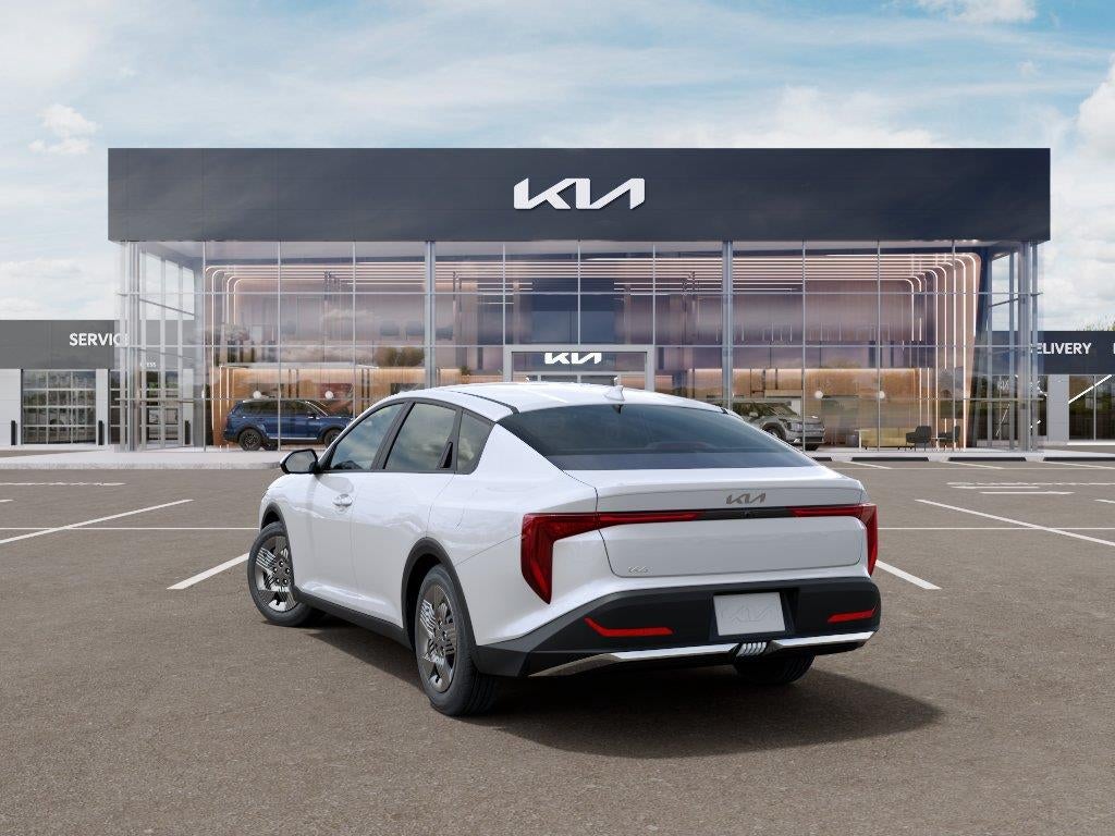 2027 Kia K4 LX SEDAN