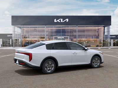 2027 Kia K4 LX SEDAN