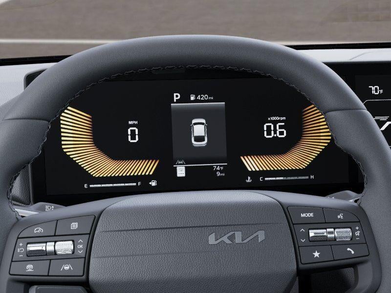 2026 Kia K4 EX