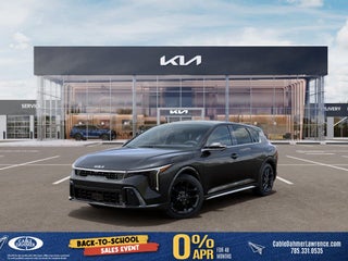 2026 Kia K4 Hatchback GT-Line Turbo