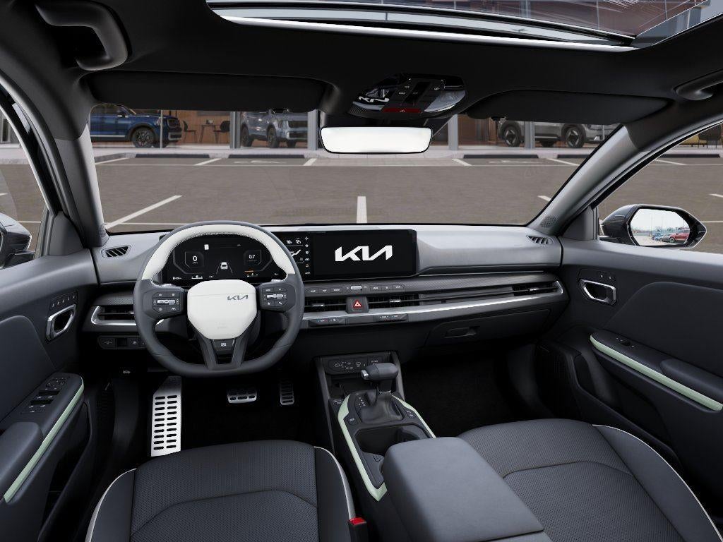 2026 Kia K4 Hatchback GT-Line Turbo