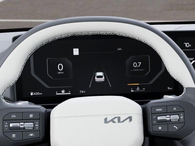 2026 Kia K4 Hatchback GT-Line Turbo