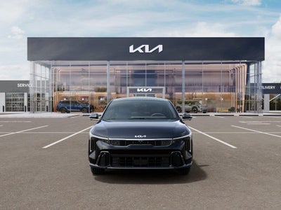 2026 Kia K4 Hatchback GT-Line Turbo