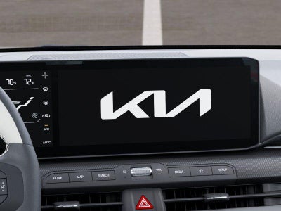 2026 Kia K4 Hatchback GT-Line Turbo