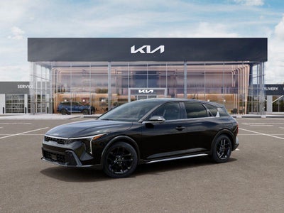 2026 Kia K4 Hatchback GT-Line Turbo