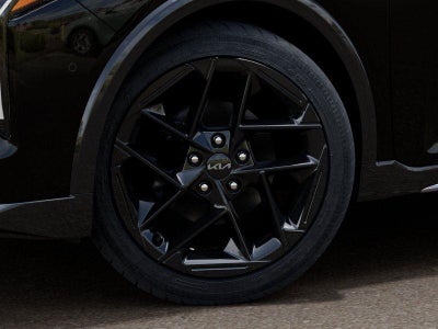 2026 Kia K4 Hatchback GT-Line Turbo