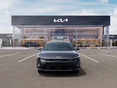 2026 Kia K4 Hatchback GT-Line