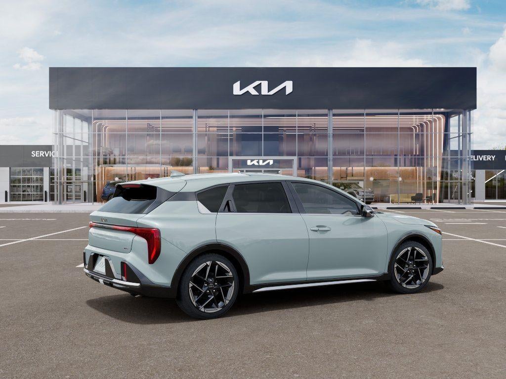 2026 Kia K4 Hatchback GT-Line