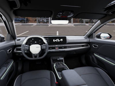 2026 Kia K4 Hatchback GT-Line