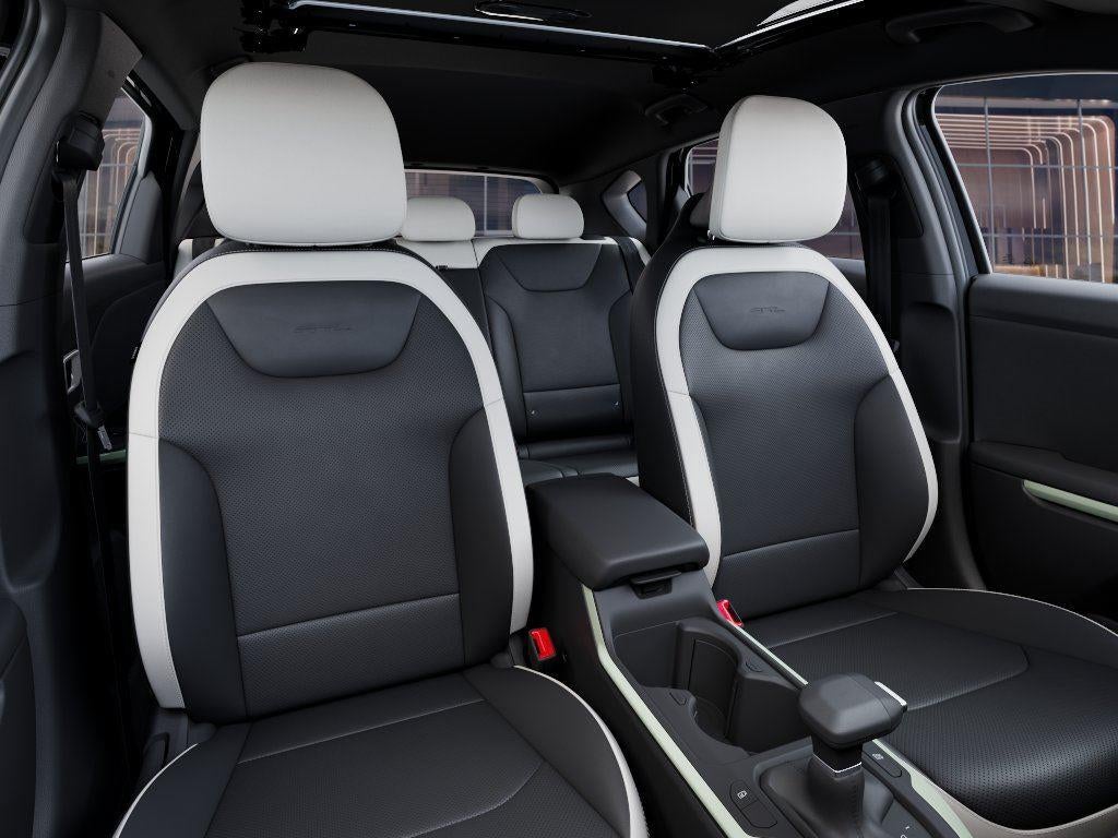 2026 Kia K4 Hatchback GT-Line