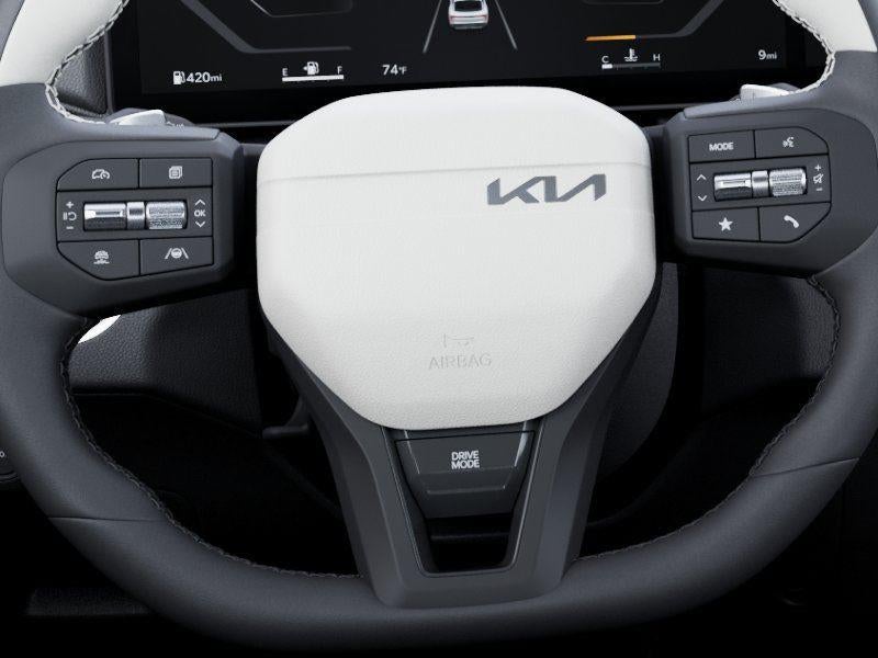 2026 Kia K4 Hatchback GT-Line