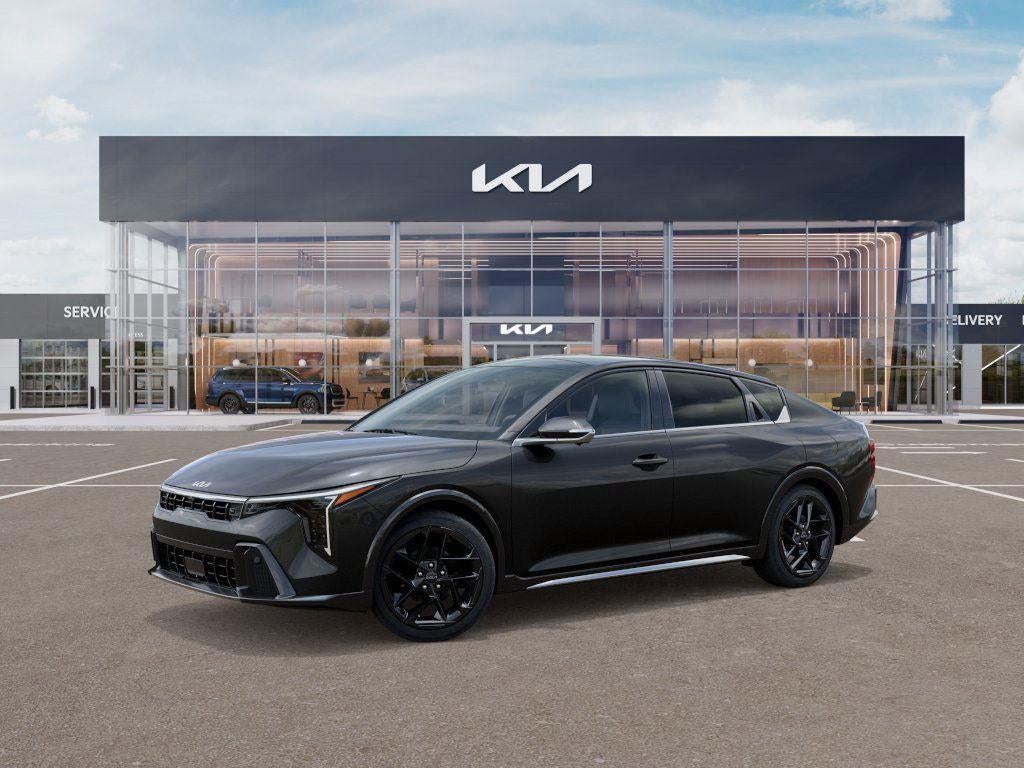2026 Kia K4 GT-Line Turbo