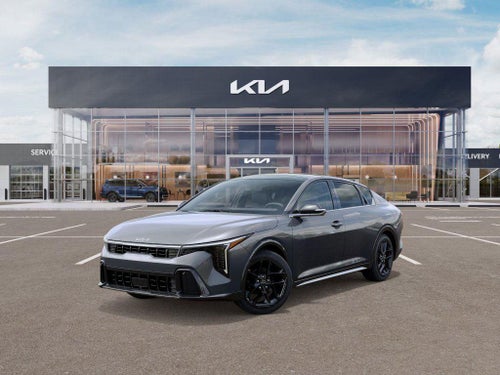 2026 Kia K4 GT-Line Turbo