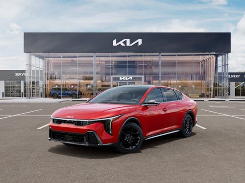 2027 Kia K4 GT-Line Turbo