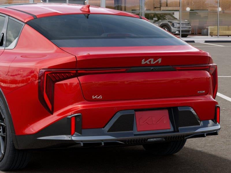 2027 Kia K4 GT-Line Turbo
