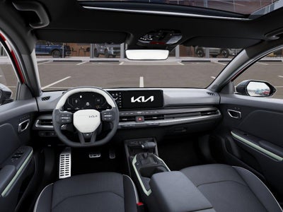 2027 Kia K4 GT-Line Turbo