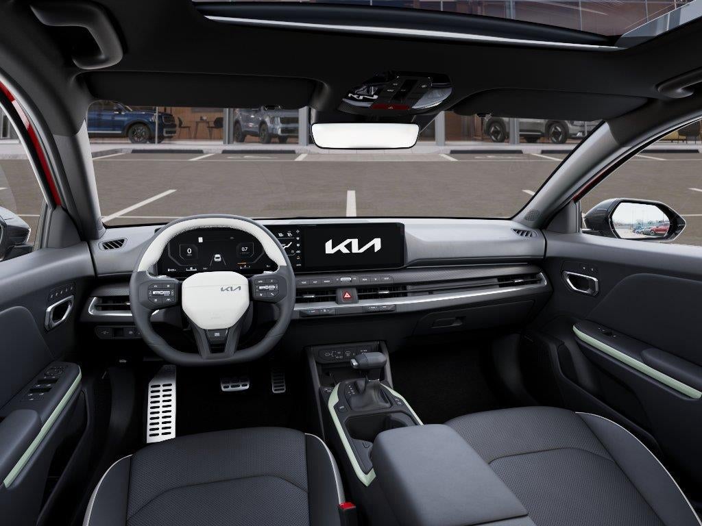 2027 Kia K4 GT-Line Turbo