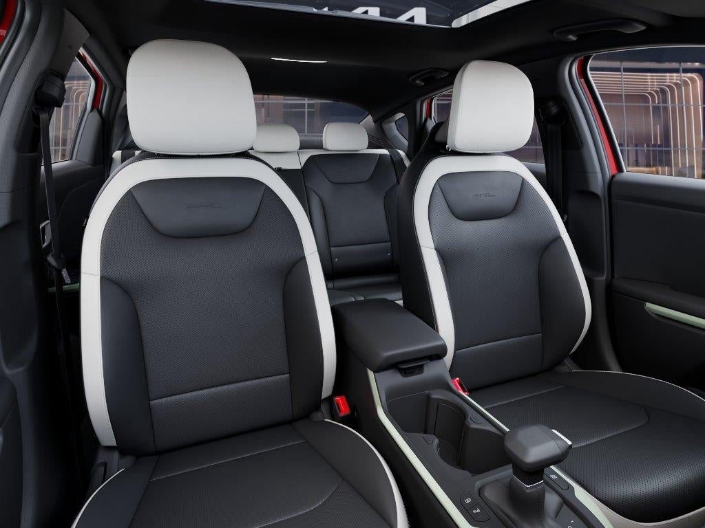 2027 Kia K4 GT-Line Turbo
