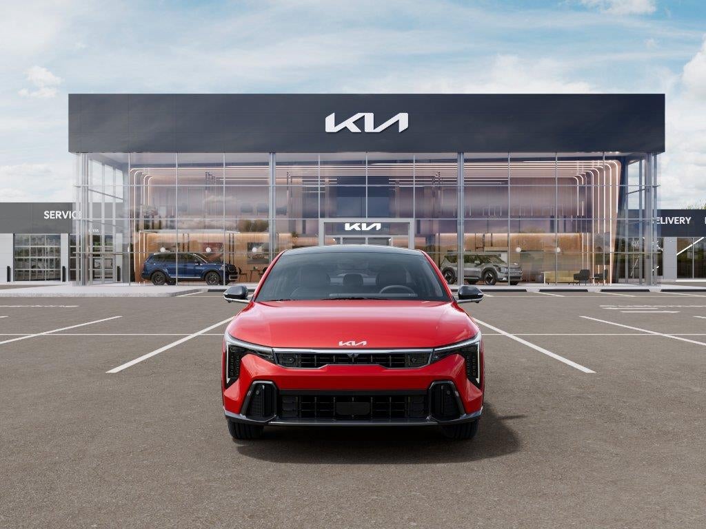 2027 Kia K4 GT-Line Turbo
