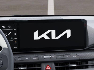 2027 Kia K4 GT-Line Turbo