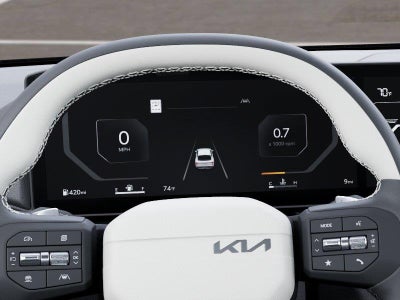 2027 Kia K4 GT-Line Turbo