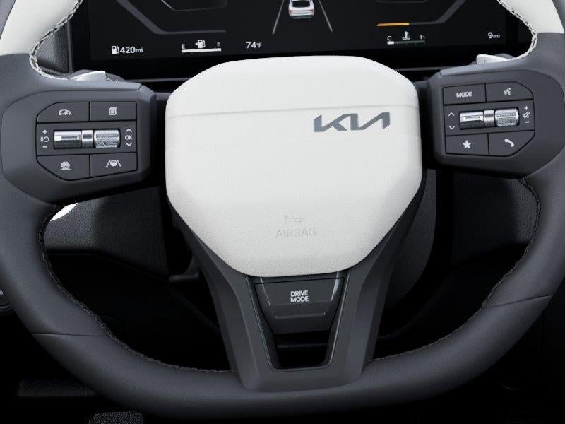2027 Kia K4 GT-Line Turbo