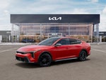 2027 Kia K4 GT-Line Turbo