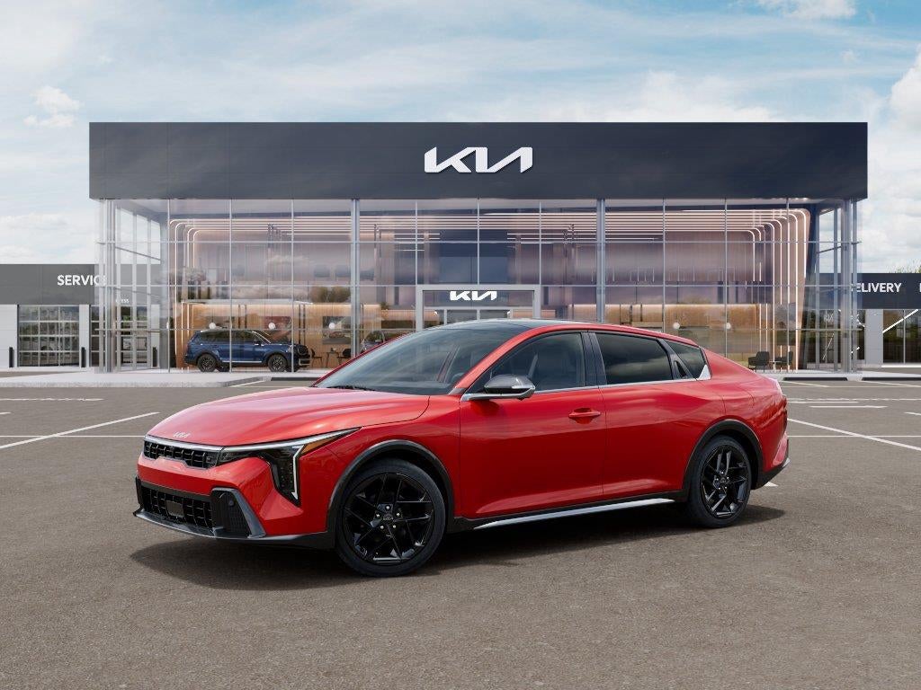 2027 Kia K4 GT-Line Turbo