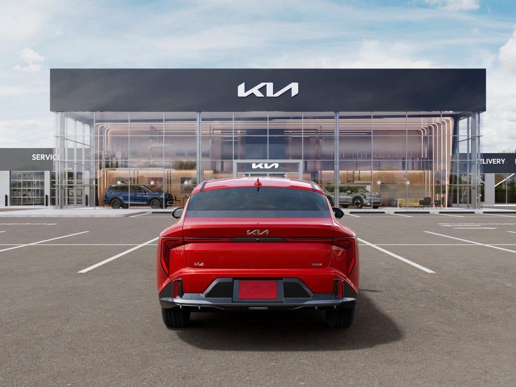 2027 Kia K4 GT-Line Turbo