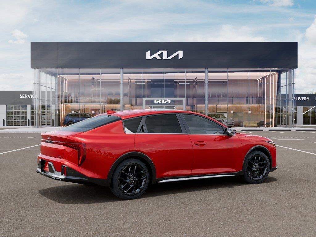 2027 Kia K4 GT-Line Turbo