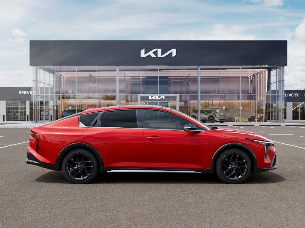 2027 Kia K4 GT-Line Turbo