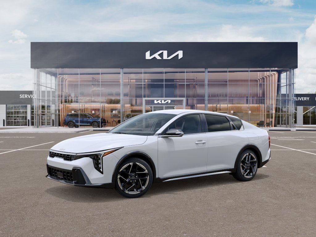 2026 Kia K4 GT-Line