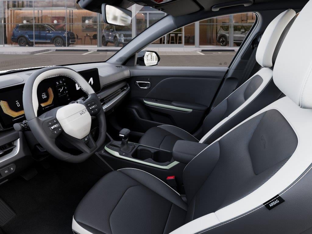 2026 Kia K4 GT-LINE SEDAN