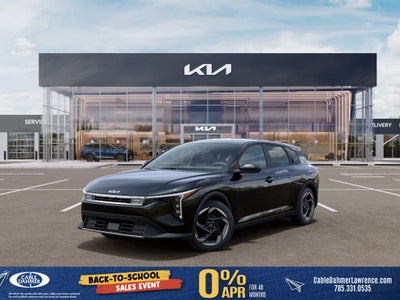 2026 Kia K4 Hatchback EX