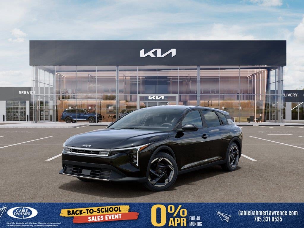 2026 Kia K4 Hatchback EX