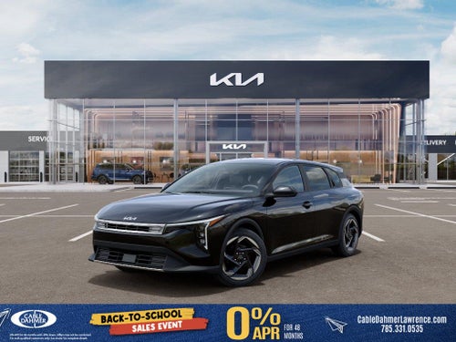 2026 Kia K4 Hatchback EX