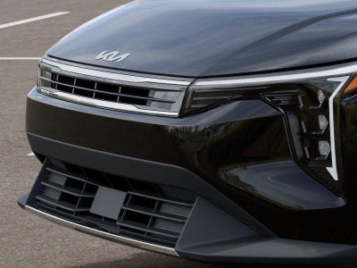 2026 Kia K4 Hatchback EX
