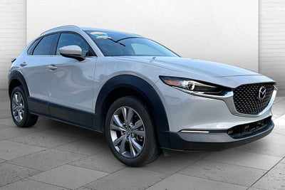 2025 Mazda Mazda CX-30 2.5 S Preferred Package