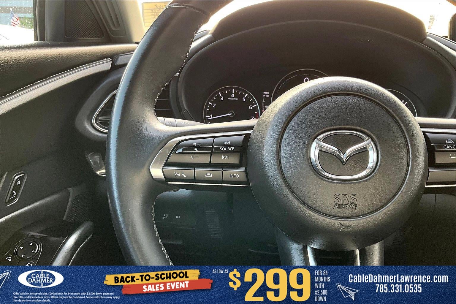 2025 Mazda Mazda CX-30 2.5 S Preferred Package
