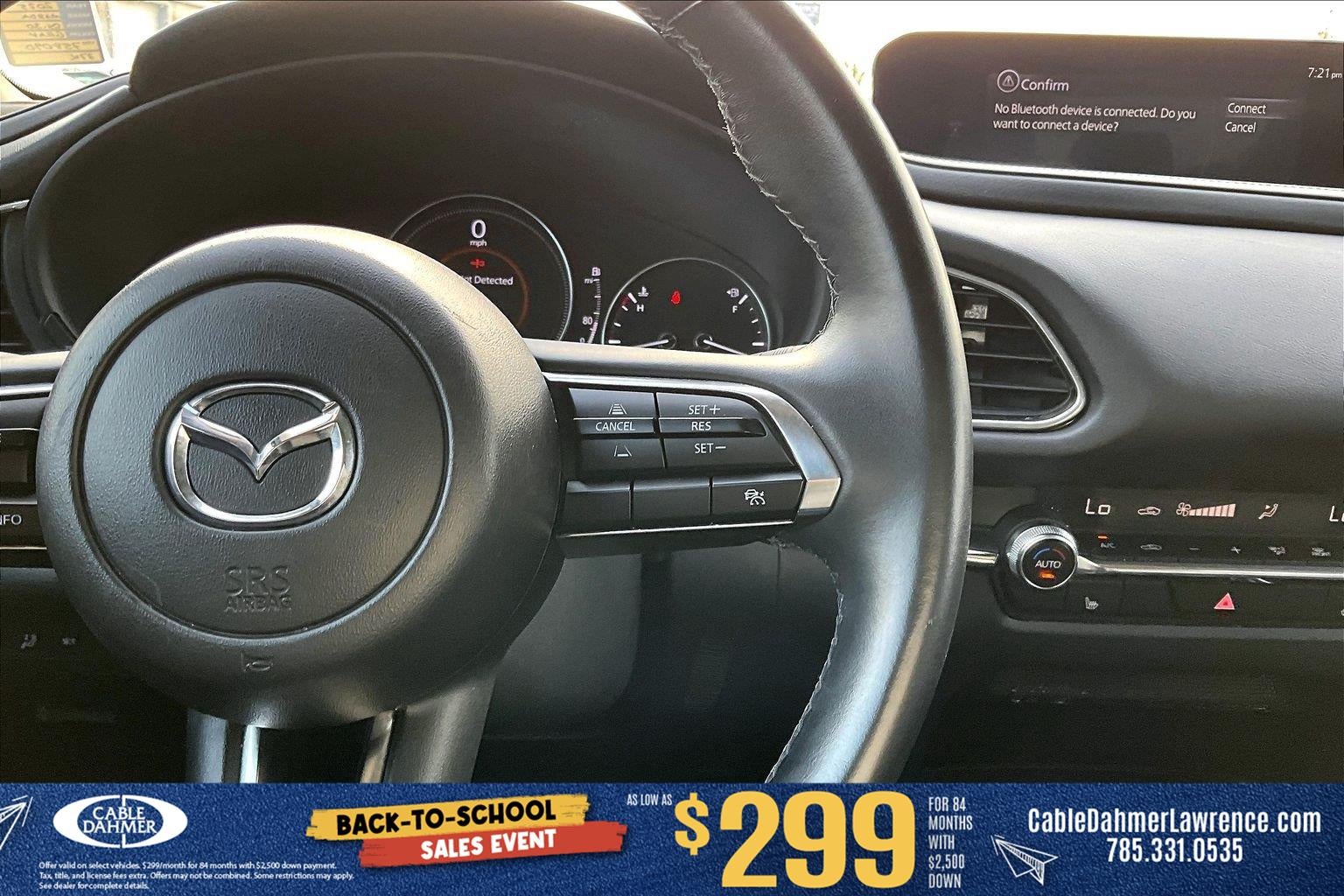 2025 Mazda Mazda CX-30 2.5 S Preferred Package