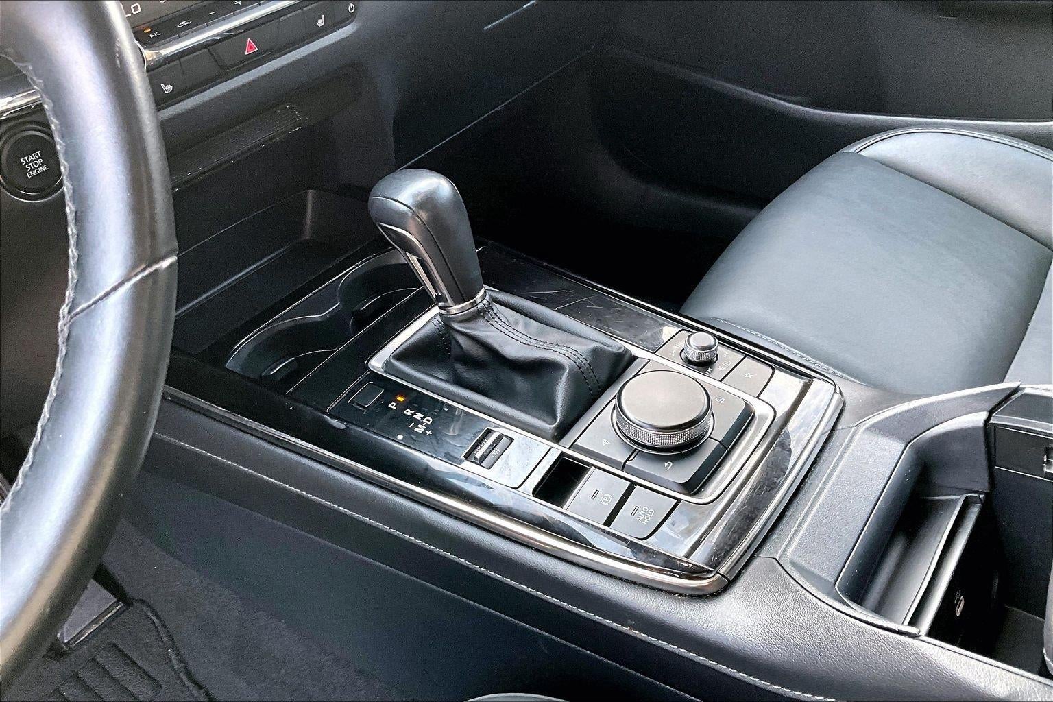 2025 Mazda Mazda CX-30 2.5 S Preferred Package